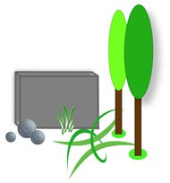 Logo Gartenpflege Müller